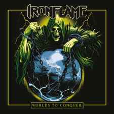IRONFLAME - Worlds to Conquer CD